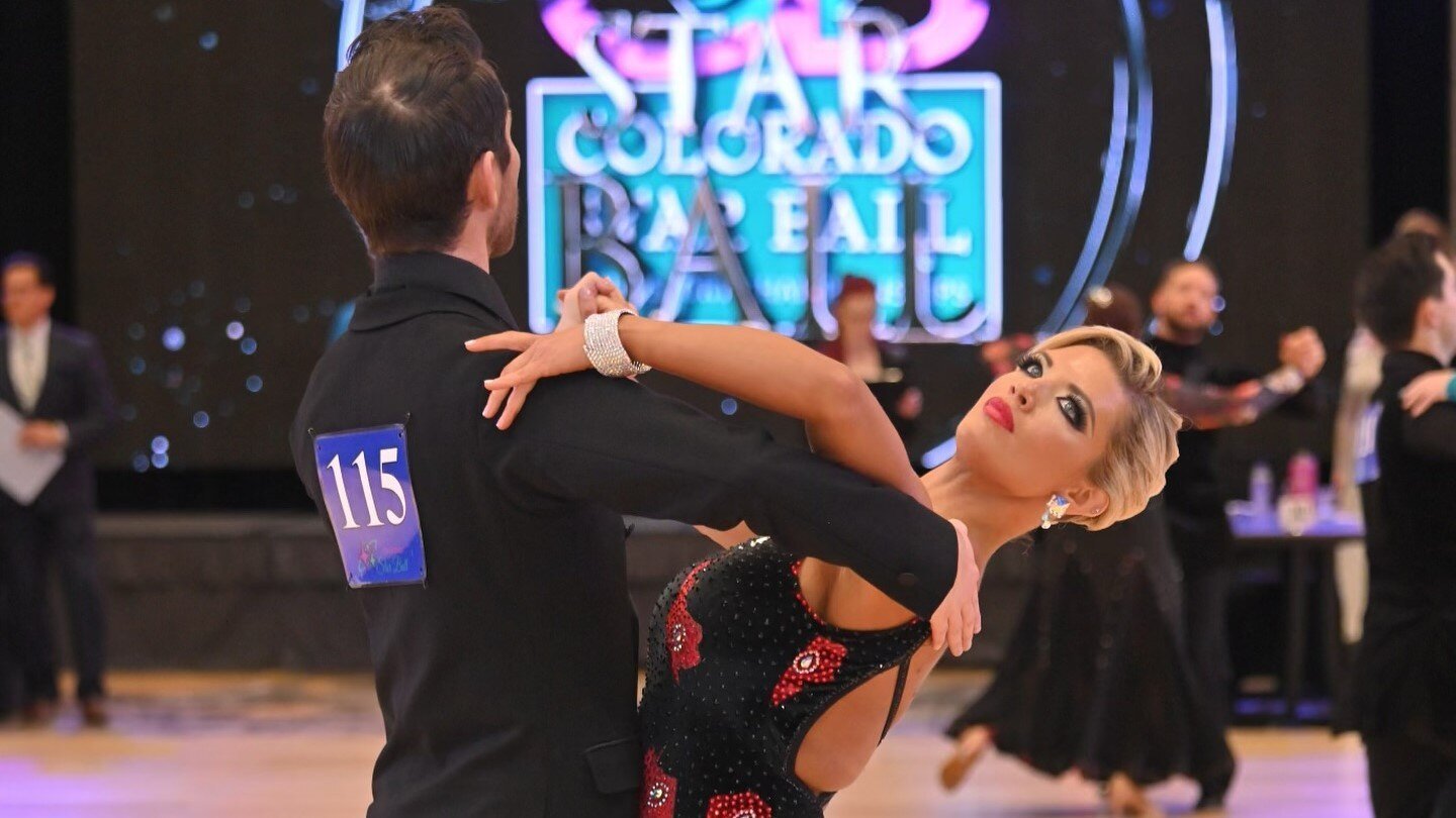 Image for the blog: Colorado Star Ball Dancesport Championships